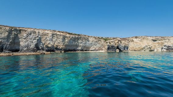 Ortigia: Tour al tramonto con bevande incluse