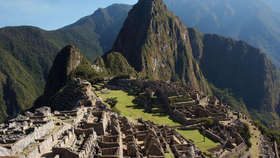 1 giorno: Tour a Machupicchu con Expedition Train