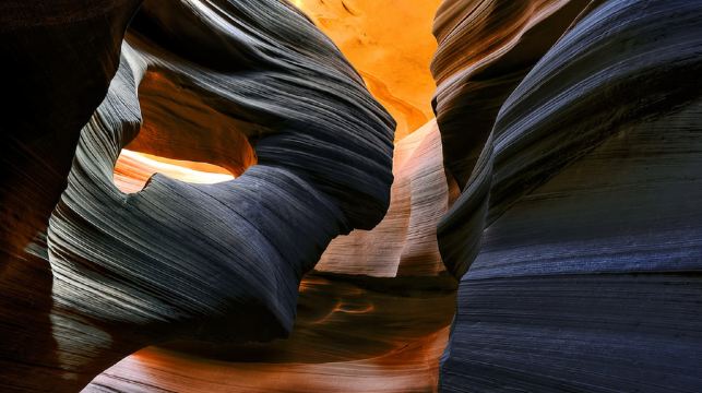 拉斯維加斯出發：羚羊峽谷與馬蹄灣日遊