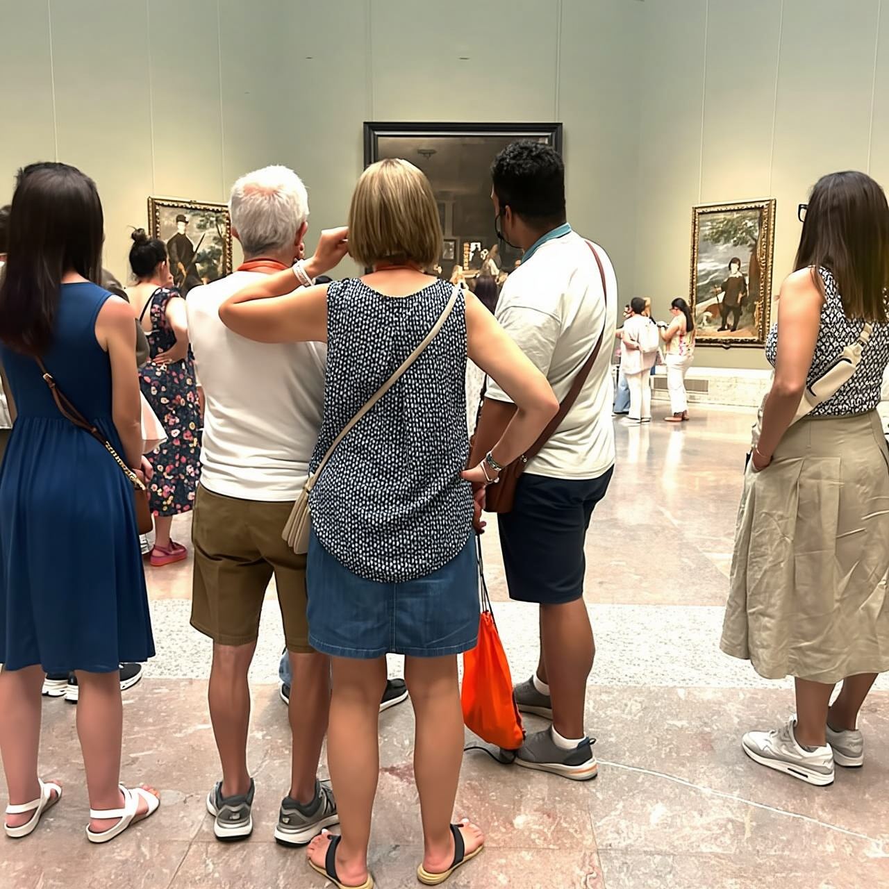 Madrid: Prado Museum Guided Tour with Skip-the-Line Ticket