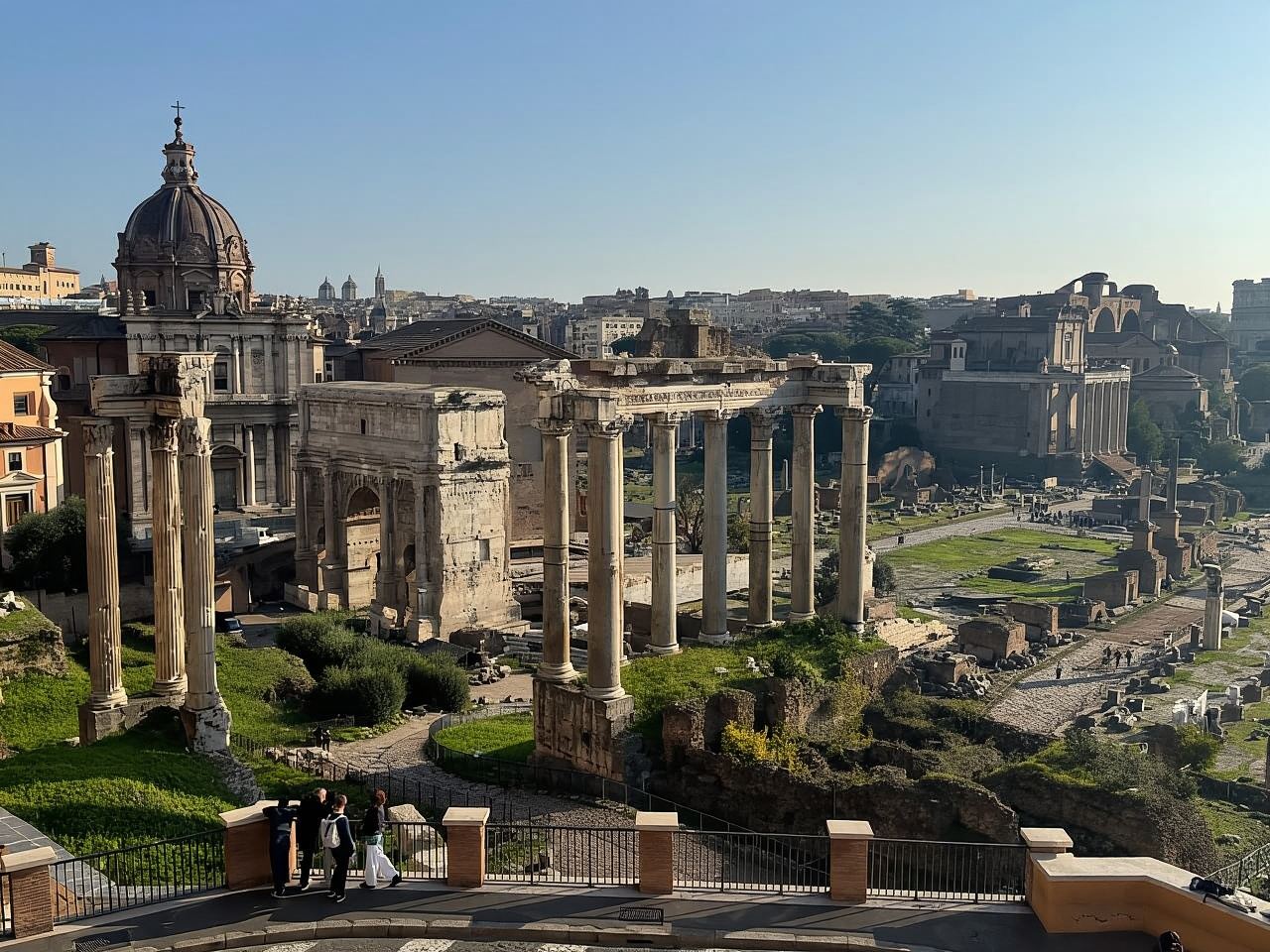 Roma: Esperienza VIP al Colosseo, Foro Romano e Palatino