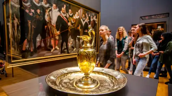 อัมสเตอร์ดัม: บัตรเข้าชมพิพิธภัณฑ์ Rijksmuseum และล่องเรือในคลอง