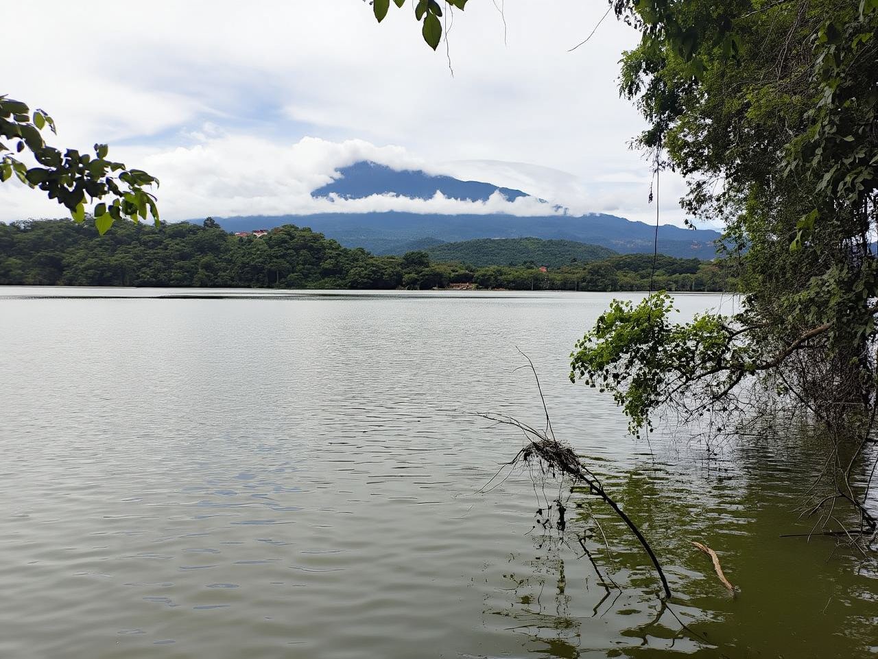 아루샤: 둘루티 호수 가이드 자연 산책, 카누, 피크닉