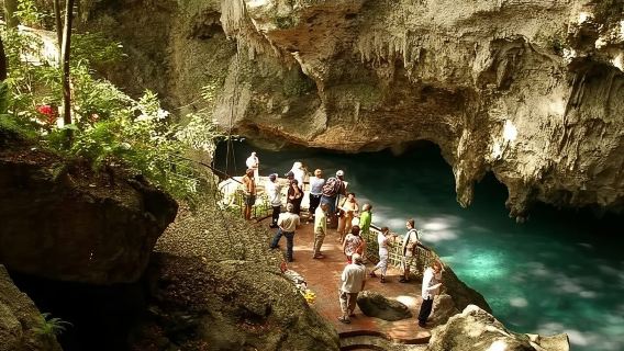 Day Trip to Santo Domingo from Punta Cana