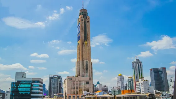 Baiyoke Sky Hotel Bangkok Restaurant | Buffet |Multiple Package Available