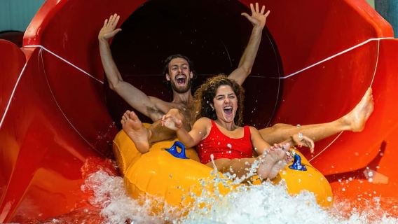 Corralejo Transfer from Caleta de Fuste