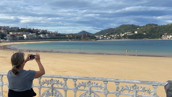 Tour La Oreja de Van Gogh San Sebastián