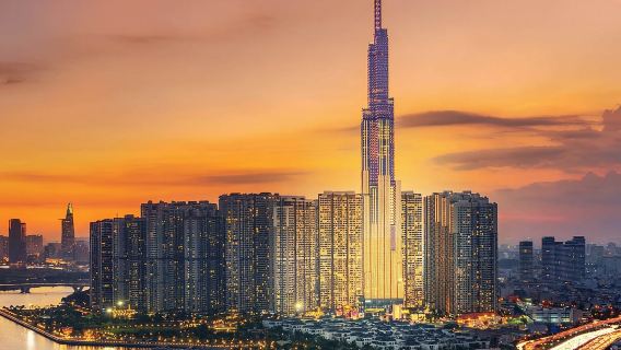 Ho Chi Minh City: Saigon's Architectural Story Journey