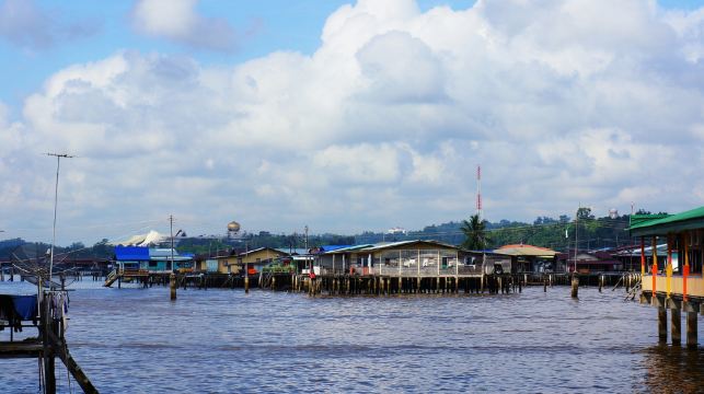 東南亞|汶萊包車一日遊/郵輪碼頭接送【包車10小時】
