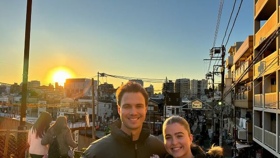 Tour a piedi di Yanaka: quartiere storico e tradizionale di Tokyo
