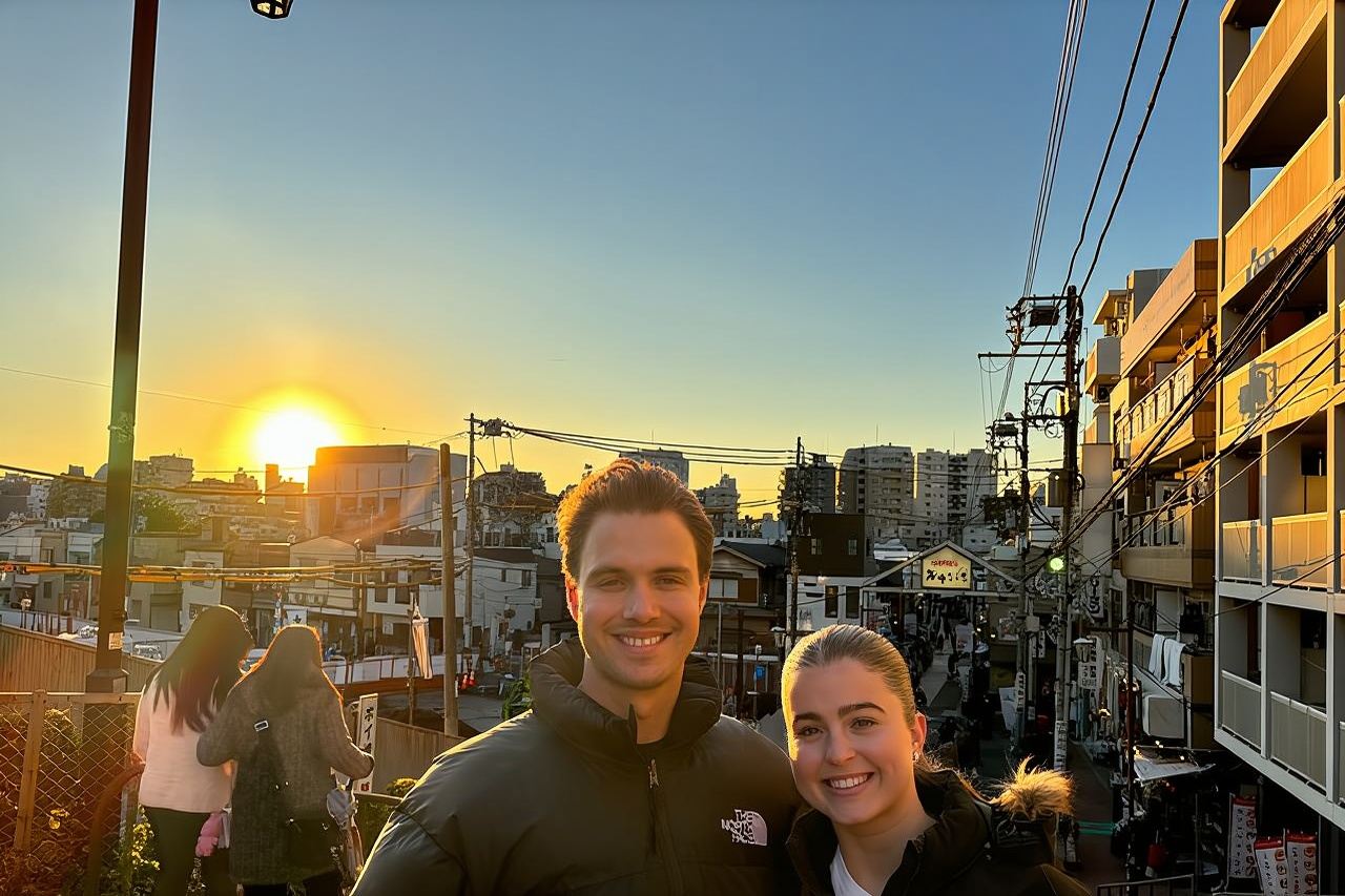 Tour a piedi di Yanaka: quartiere storico e tradizionale di Tokyo