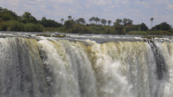 Cascate Vittoria: visita guidata privata delle cascate