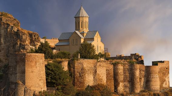 母親堡壘+格魯吉亞國家博物館市區一日遊