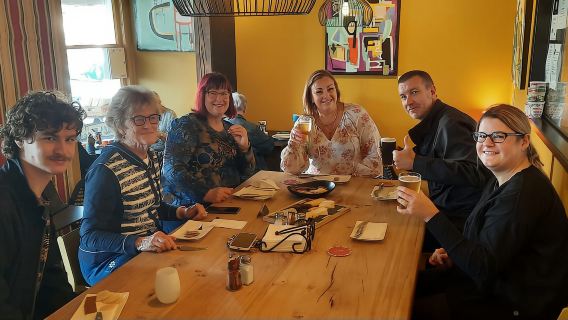 Martinborough Wine and Food Tour with Lunch from Wellington