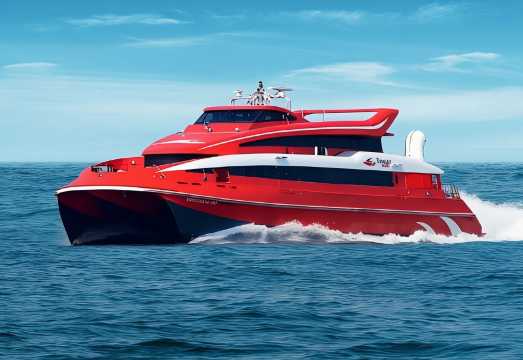 TurboJet Ferry Tickets from Hong Kong Sheung Wan to Macau Taipa: What to Expect Before You Book
