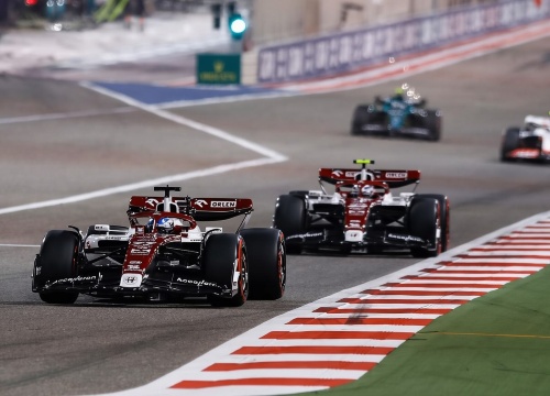 2026 Formula 1 Bahrain Grand Prix 3-Day Admission Ticket (Premium VIP Experience, including prime se