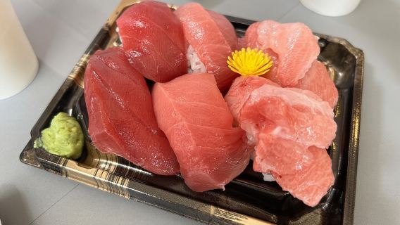Tokyo: Tsukiji Fish Market Food and Walking tour