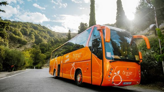 Heraklion:Cretan Evening with Traditional Dinner&Dance Show