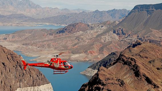 Golden Eagle Heli Tour