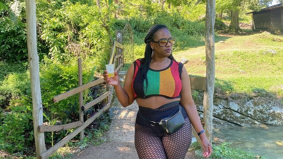 From Montego Bay/Negril: RastaSafari UTV Experience