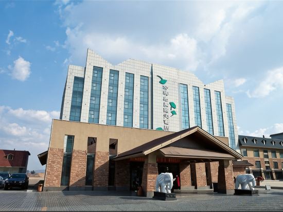 Others 3, Dandong Pearl-lsland Golf Club, Dandong