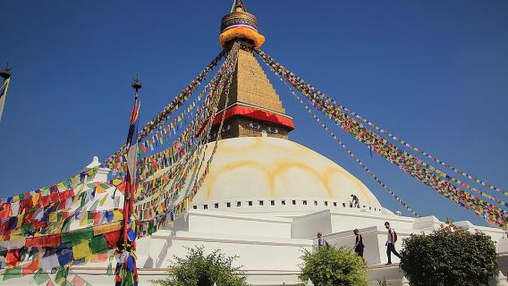 Private tour of Major highlights of Kathmandu top rated places