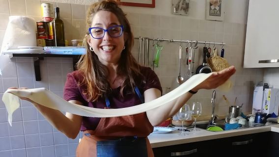 Culurgiones Cooking Class Cagliari