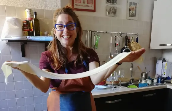 卡利亞裡烹飪課