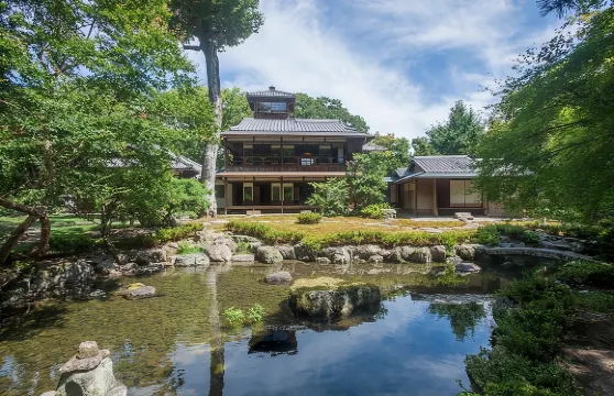 三井家族故居博物館(含綠茶門票)