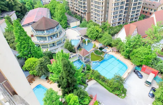 花水灣溫泉第一村票券成人