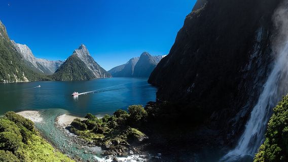 Escursione di un giorno a Milford Sound da Te Anau