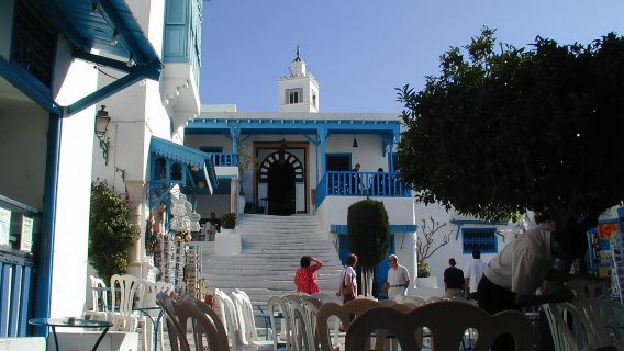 1/2 giornata a Cartagine e Sidi Bou Said