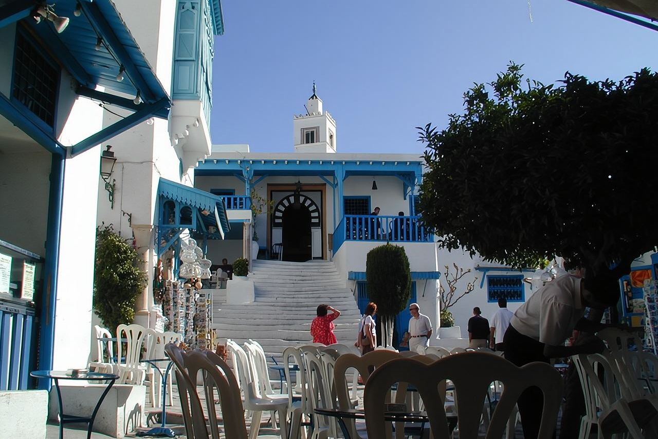 1/2 giornata a Cartagine e Sidi Bou Said