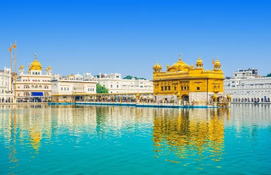 金廟、札連瓦拉園、分治博物館及瓦加邊境 - #旅遊日誌