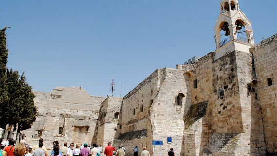 Half Day Private Tour of Bethlehem