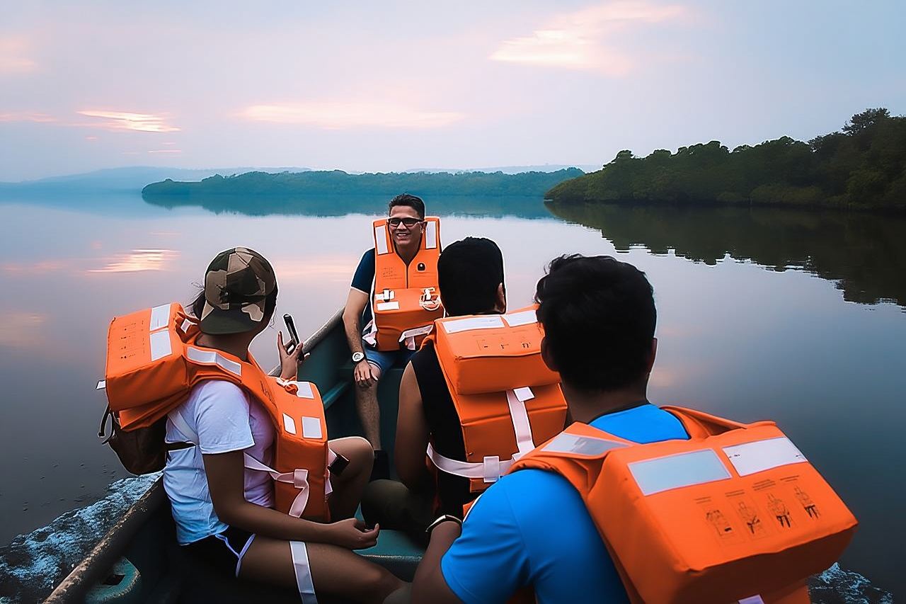 Island Hopping: Penjelajahan E-Bike Harian