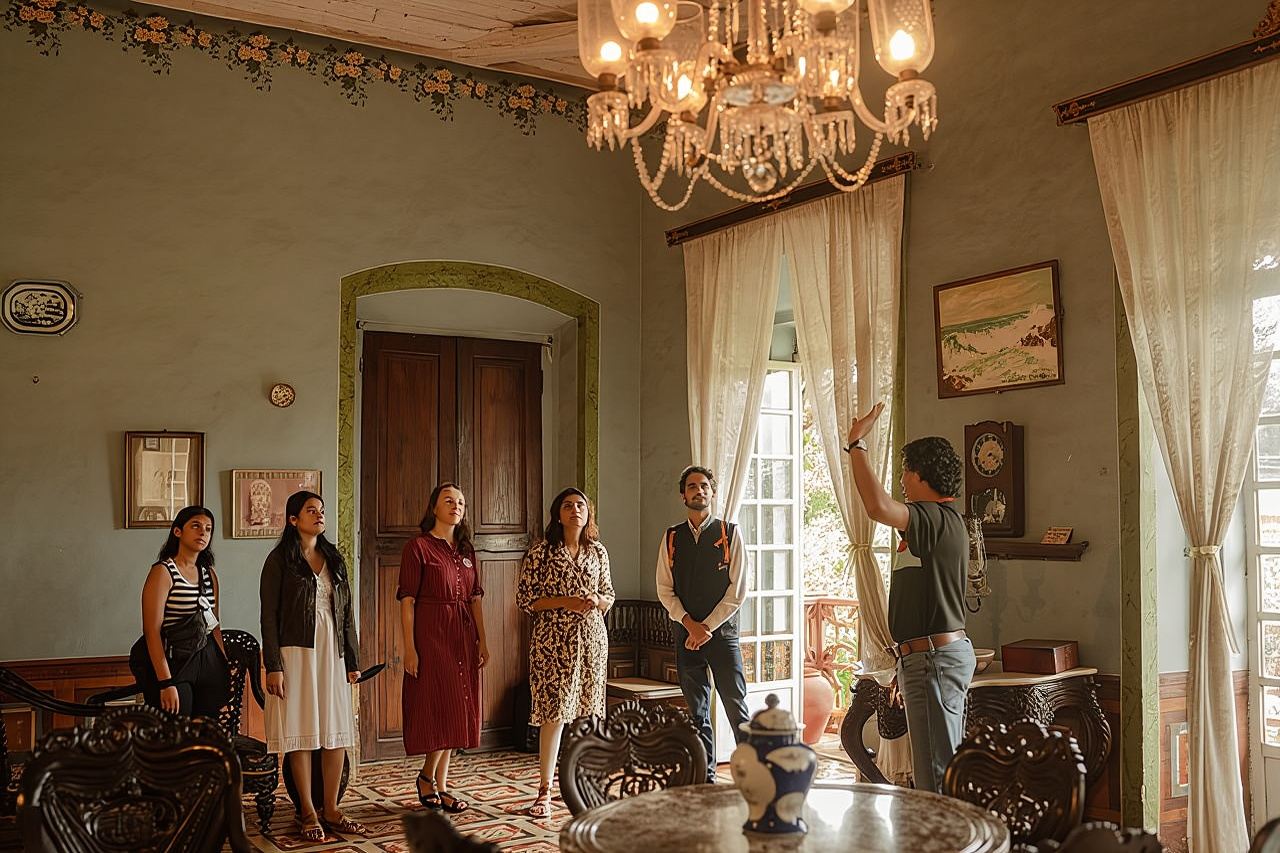 Heritage Houses of Goa-Chandor by Soul Travelling