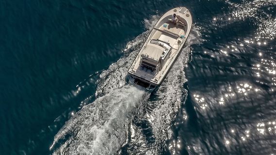 Tour privato in barca alle Cinque Terre