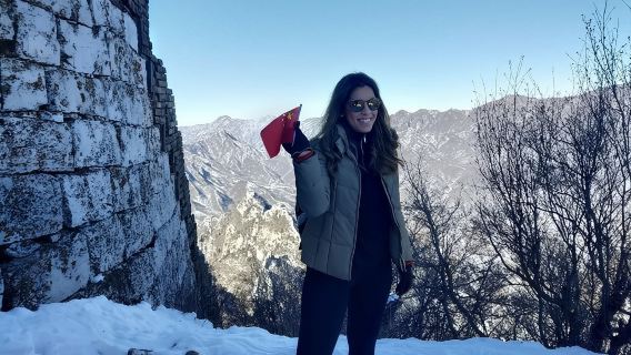 개인 이동 서비스: 젠커우 만리장성에서 무티엔위 만리장성까지 하이킹 투어