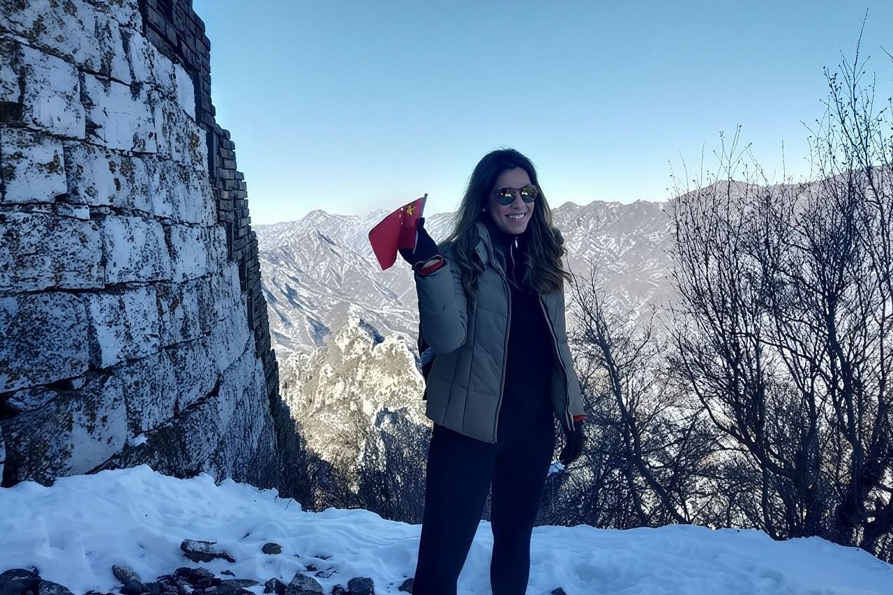 Private Transfer Service: Jiankou Great Wall to Mutianyu Great Wall Hiking Tour