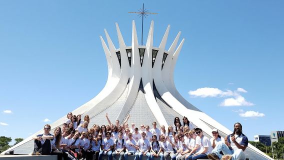 Civic, Legal and Architectural Citytour