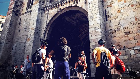 The 7 Hills Tour of Lisboa