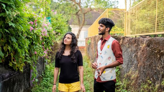 Saligao Village Saunter by Make It Happen