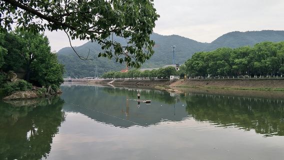 Die Highlights von Ningbo – Stadtführung