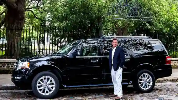 Charleston in a Nutshell Private Tours