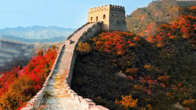 司馬台長城一日遊