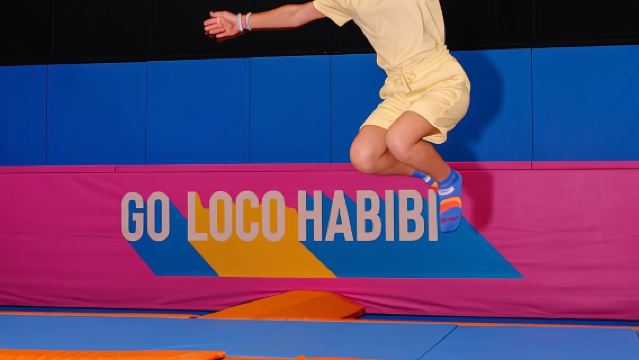 Loco Bear Entrance Tickets