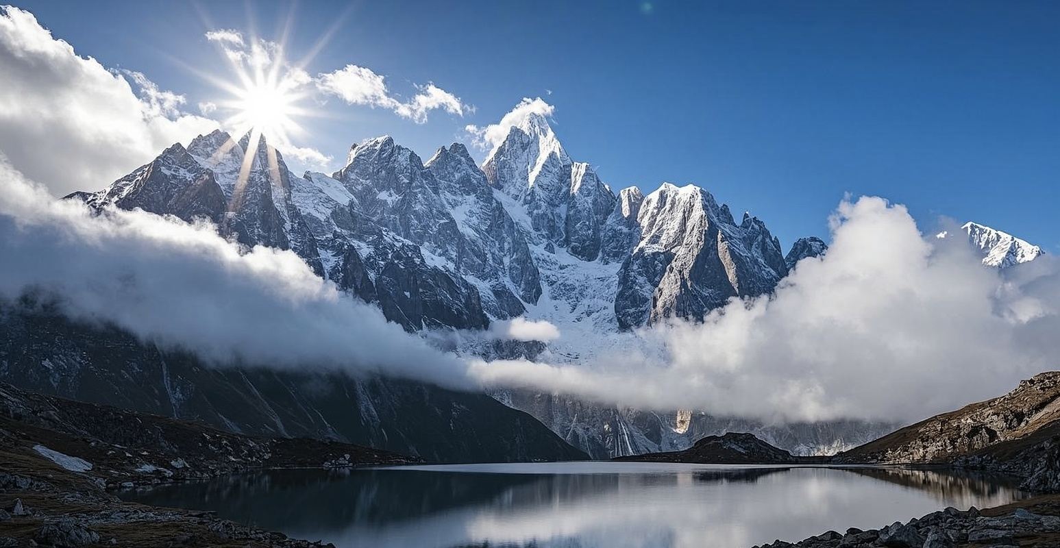 Discover the Yulong (Jade Dragon) Snow Mountain from Lijiang | Relaxing Small-Group  