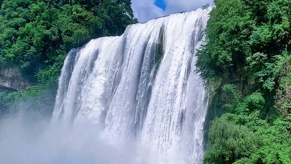 黃果樹瀑布+青岩古鎮一日遊【私人導覽+獨立成團+專車接駁】