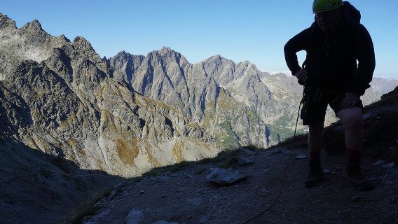 Private Hiking Tour Visit to Slovakia with Licensed Guide